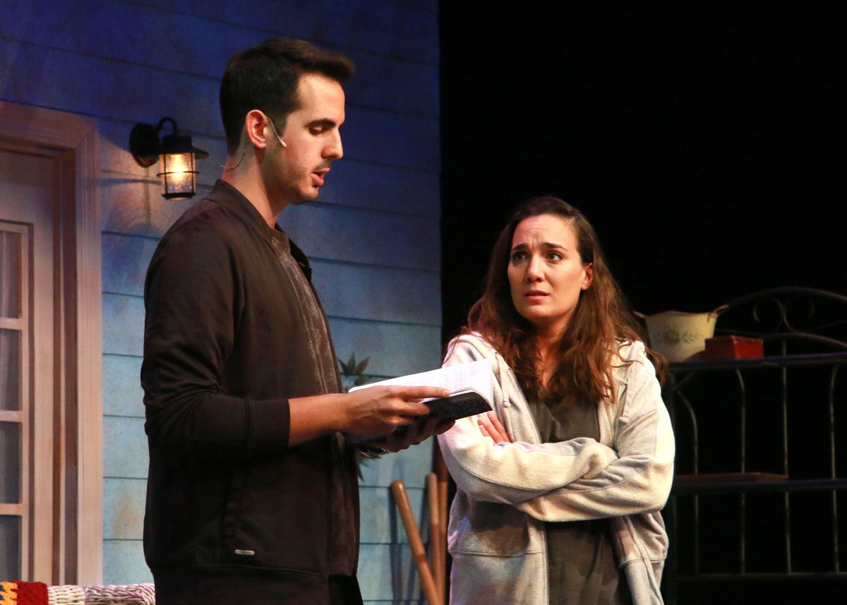 Pulitzer Prize Winning “proof” At Actors Playhouse Biscayne Times 9553